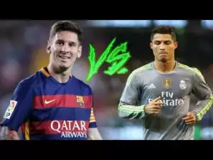 Video: Christiano Ronaldo Made Bet With Real Madrid Players About Lionel Messi